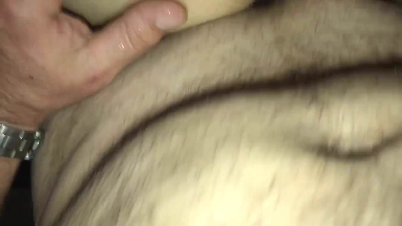 Fucking A Pale Hottie Doggy Style