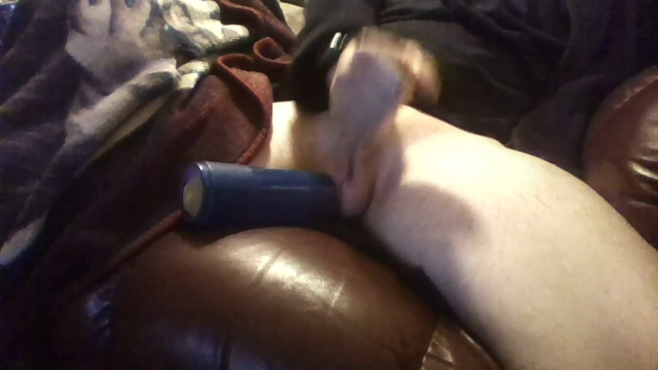 dinky and his toy
