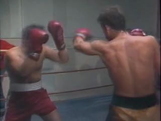 boxing fight Buck Adams Jerry Butler