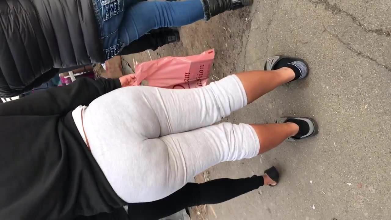 Big booty Dominican teen pt 2