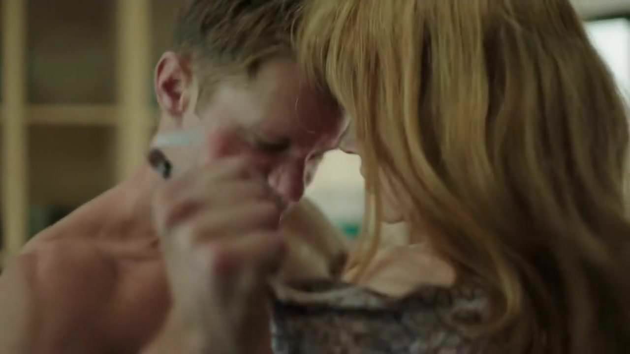 Nicole Kidman - Big Little Lies S01E05 Sex Scene