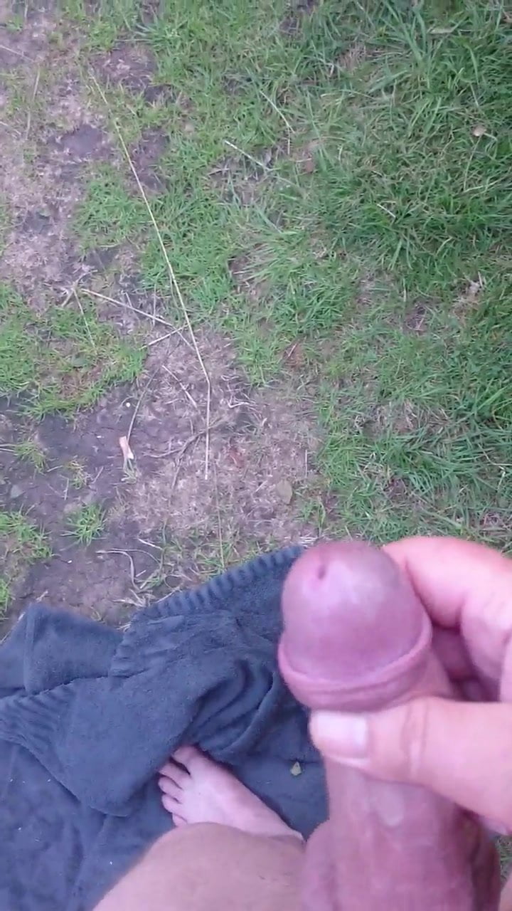 big cock handjob