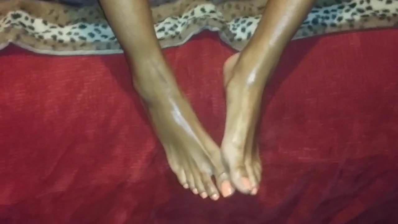 nice toes