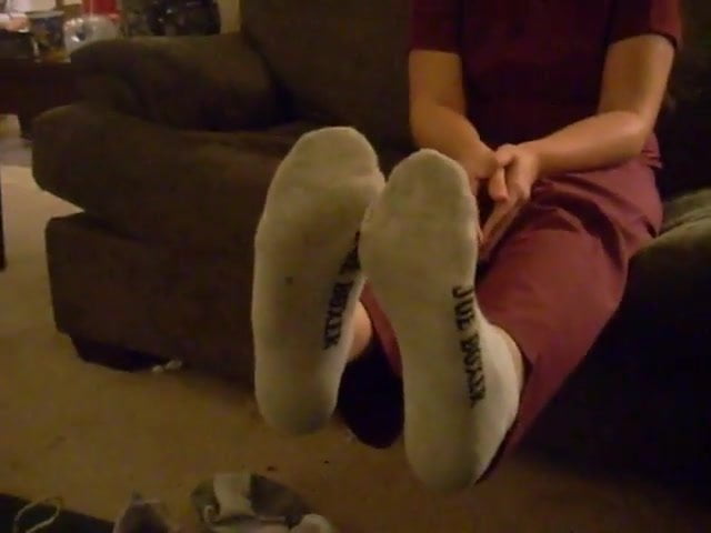 sister in laws dirty smelly socks