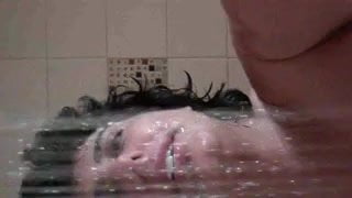 Hot Bulgarian Maria In The Shower 3