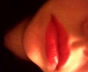 Red Lips...