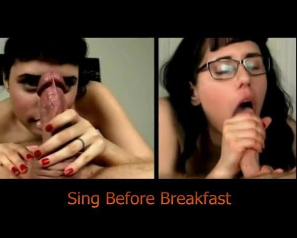 Sing Before Breakfast