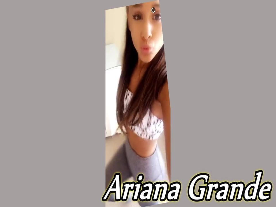 Tributo a Ariana Grande #2