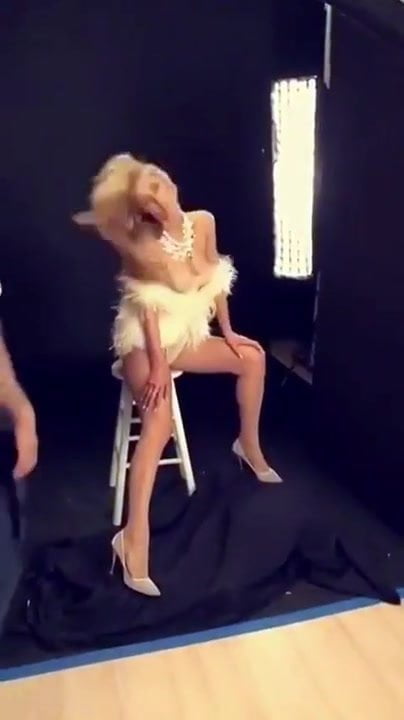Paris Whitney Hilton - sexy photoshoot, 2018