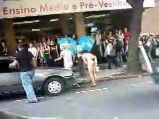 Public nudity