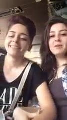 Young Turkish lesbians