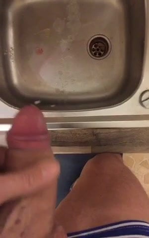 Watch Me Piss On My Pretty Pussy & Asshole