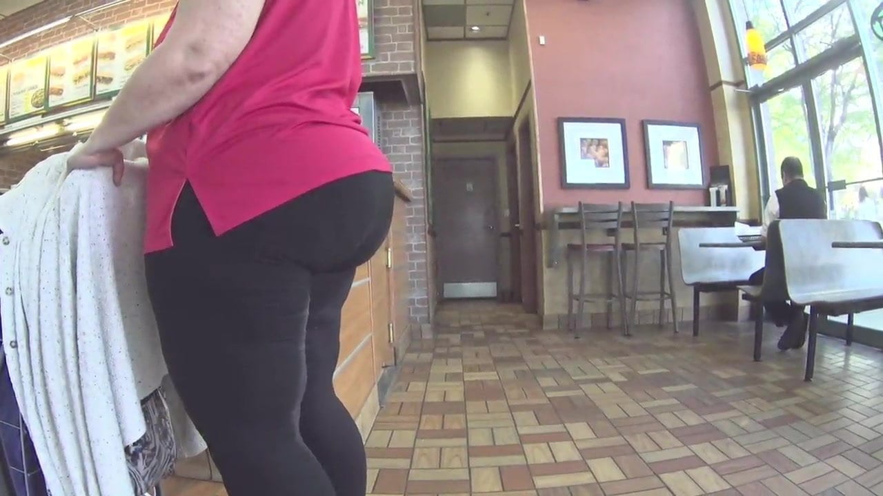 Huge Ass Bubble Butt Nut Cluster Donky Donkage Booty