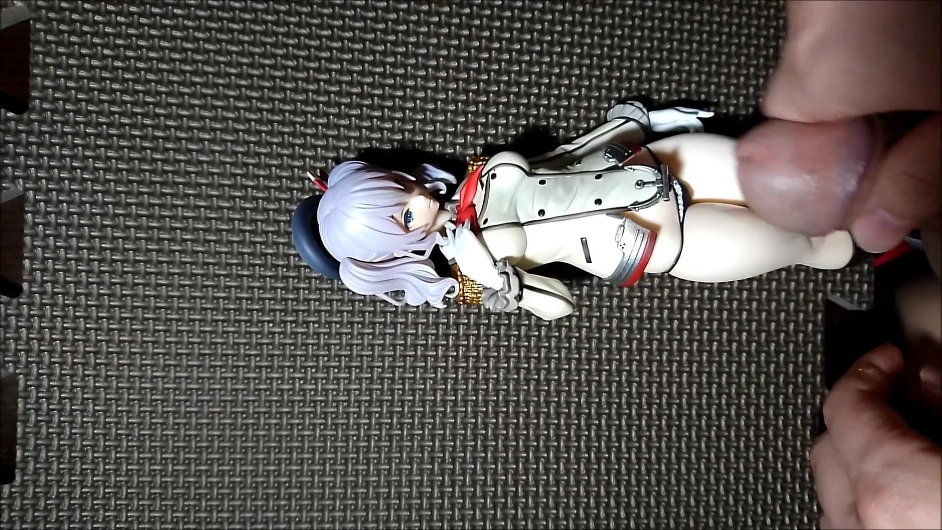 figure bukkake kashima 02