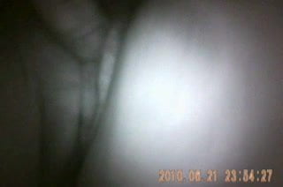 licking and fingering my wife, Hidden IR-Cam