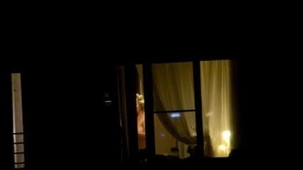 SpyCams Caught Rus Voyeur Window