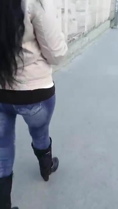 Bitch on the street