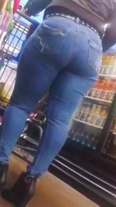 MORE SUPERMARKET BOOTY