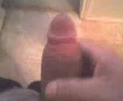 Finger herself till she cum