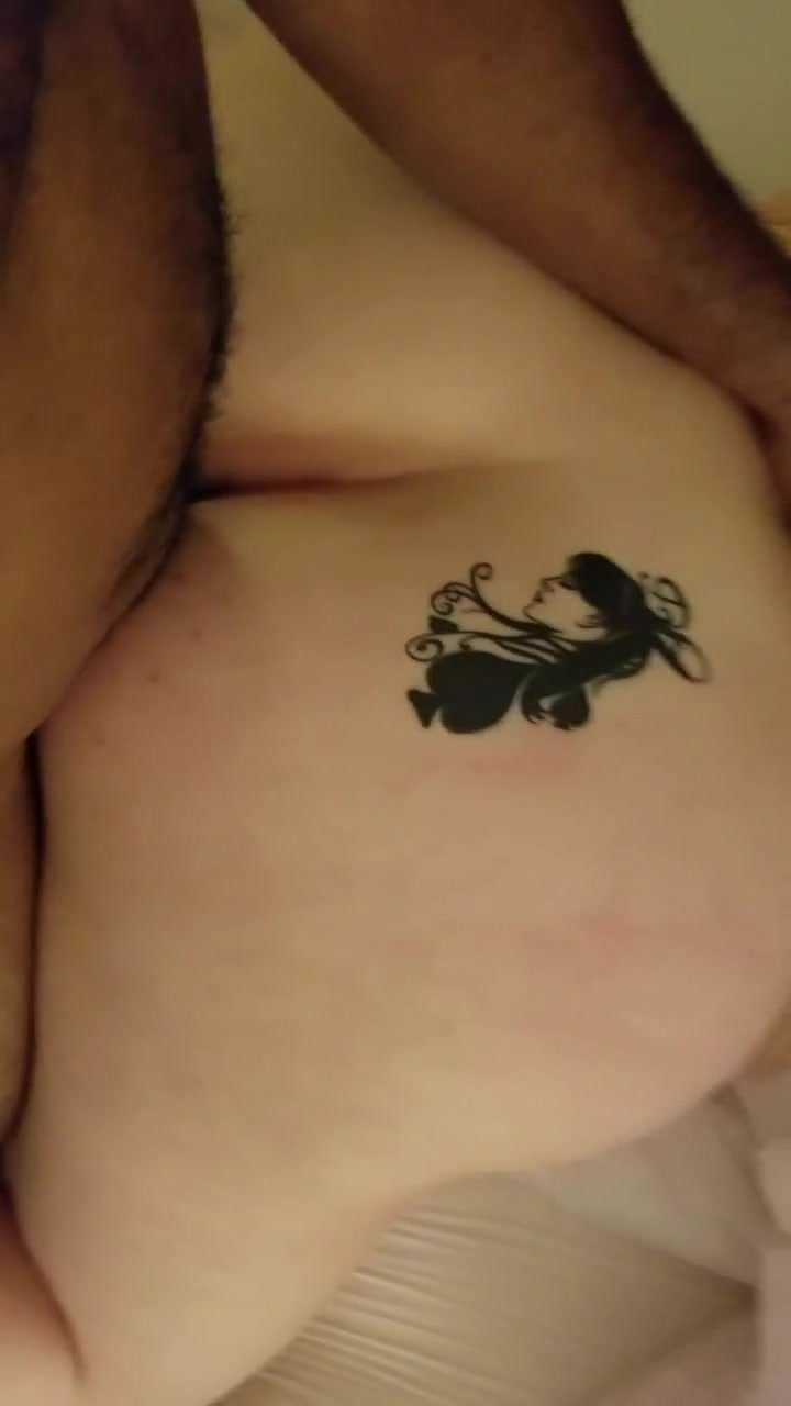 Christening Bunny's New Tat with Backshots and Cumshots