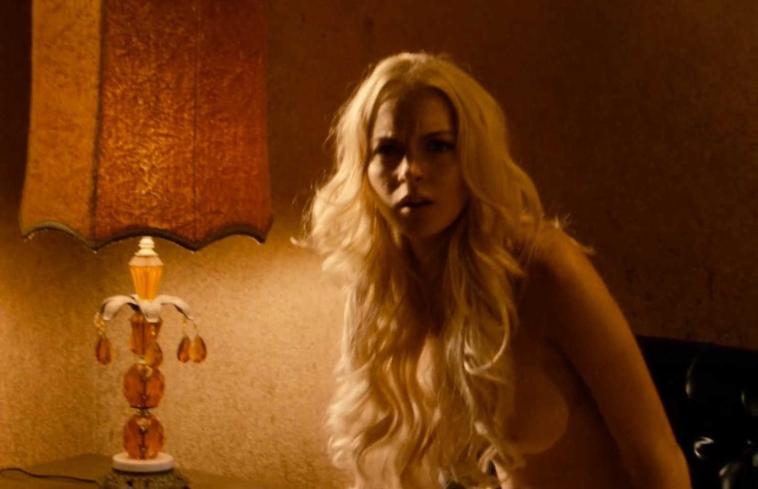 Lindsay Lohan Topless In Machete ScandalPlanetCom