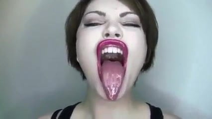 Spit and Tongue