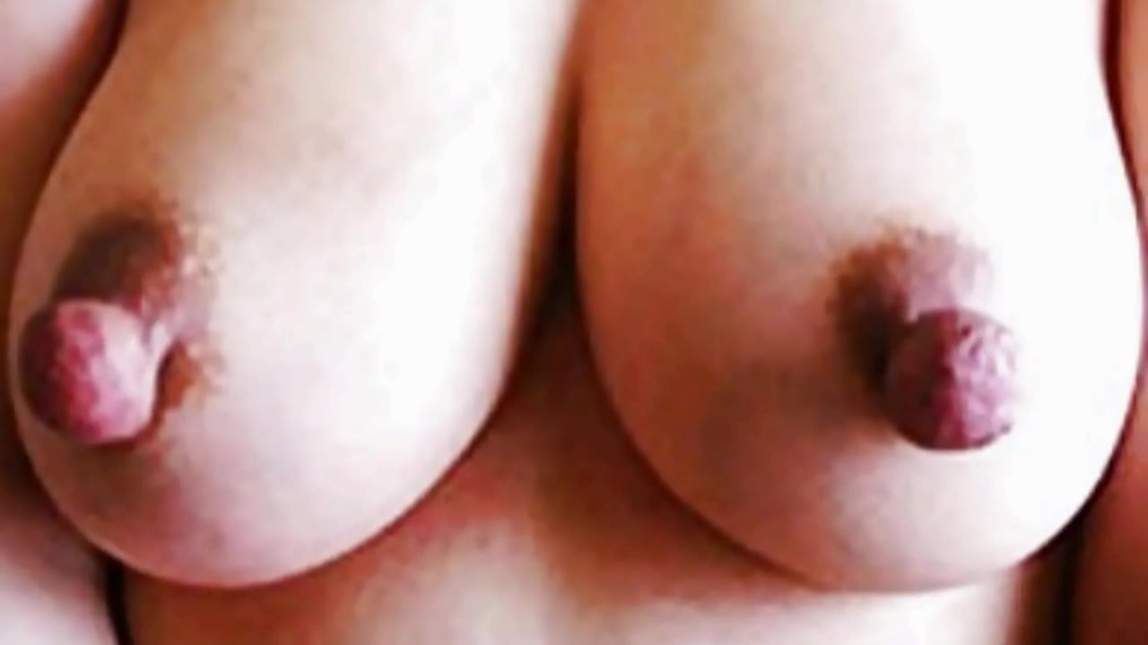 Big Hard Nipples and Tits