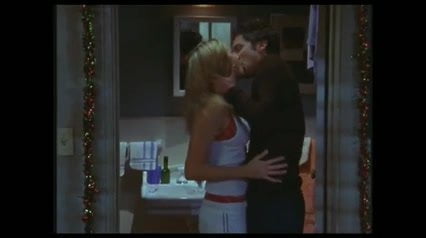 hot kissing scene
