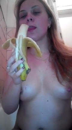  a lover of bananas