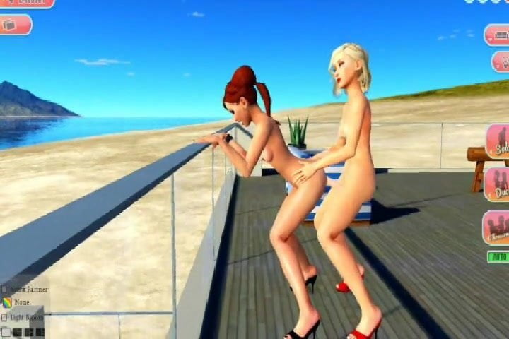 GIRLVAINA SUMER LUTS PACK LEGS AND FEET GAME FOR PC.