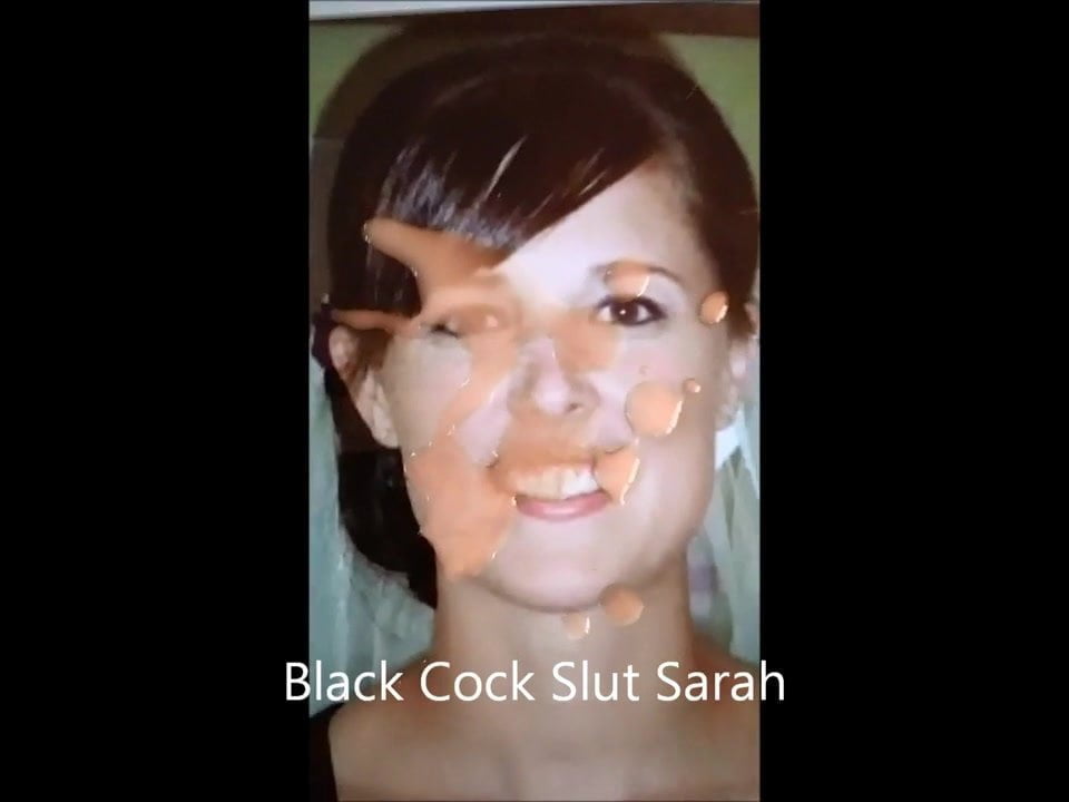 Tributes to the slut Black Cock Hotwife