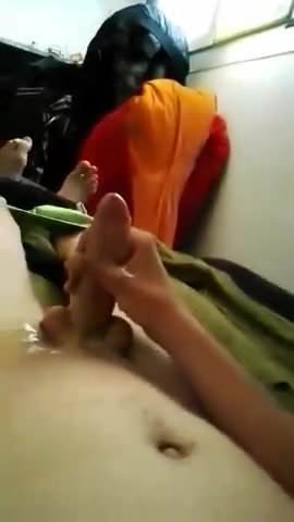 75 year old circumcised cock produces an impressive load