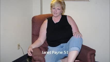 Janet Payne BBW Whore