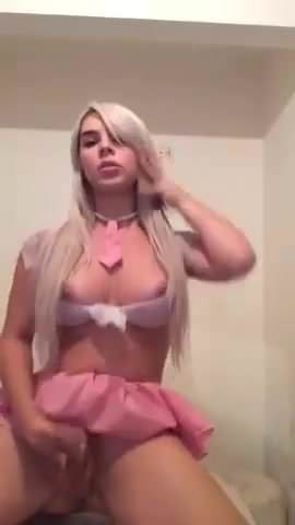 Blond milf powerdrilling malutto part5