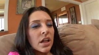 2 Hot Big Ass Girls Eat Pussy, Fuck Cock & CumSwap - Gracie & Brooke