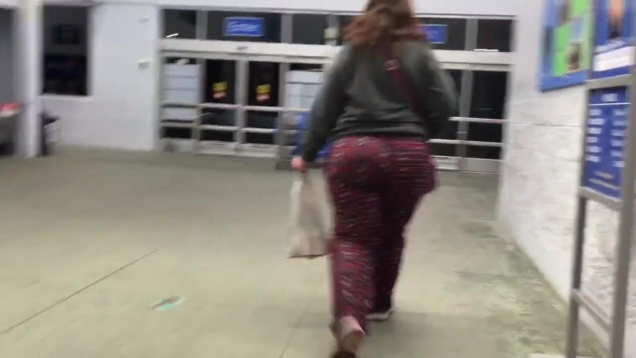 Mature pawg