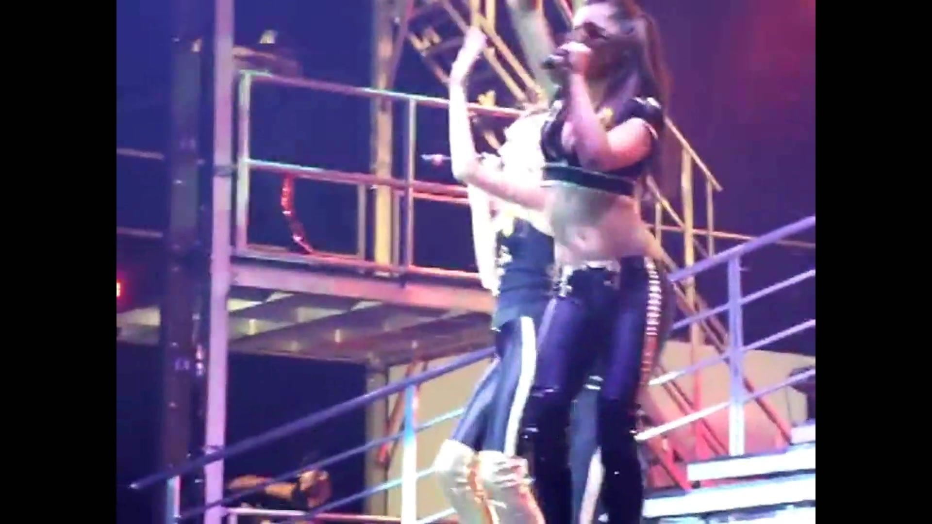 Cheryl Cole - Sexiest Greatest Hits Tour Compilation