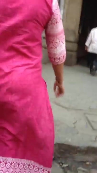 Indian Girl's Arse - 7