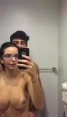 Two Teens Selfie fuck!! 