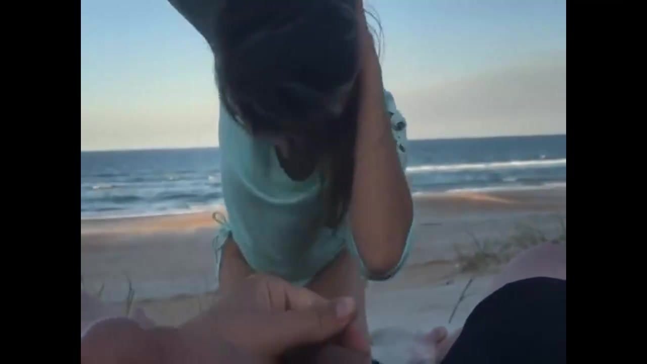 Facial at the Beach