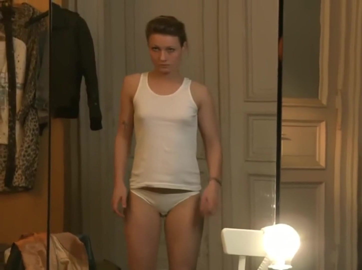 Skinny German Teen Katiex First Time Bareback Casting Fuck [HD]