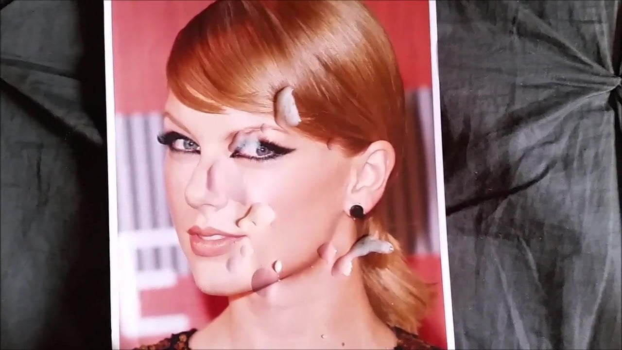 Cum Tribute - Taylor Swift