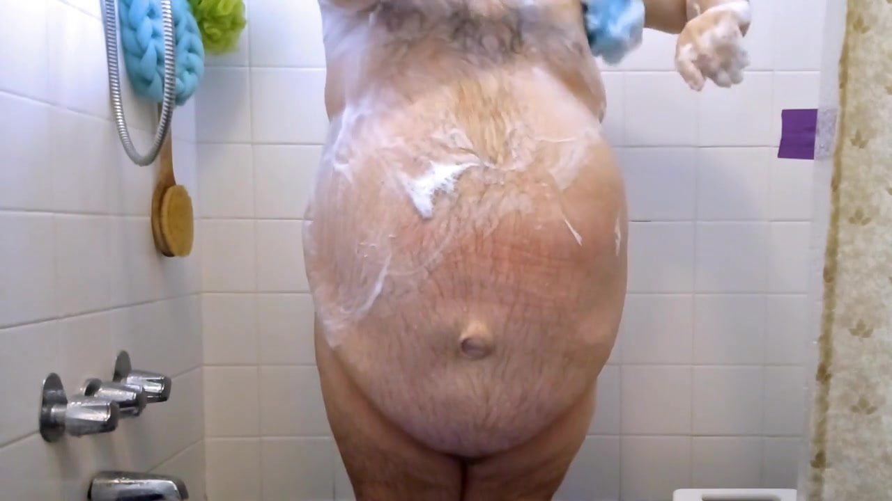 Fat Guy in the Shower #10