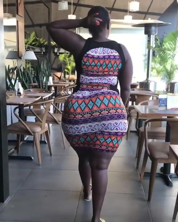Dellythedream Judyanyango Kenyan booty