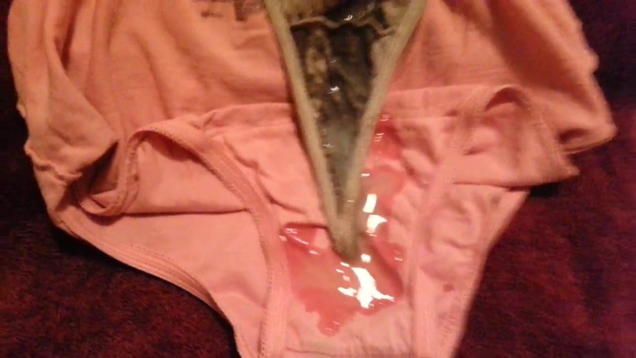 cumshot in buddy's wife and not daughters panties