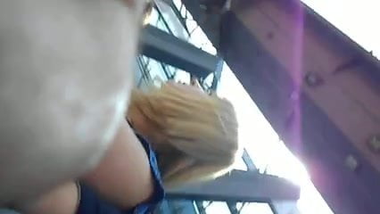 Blondi Lookin in my Cam