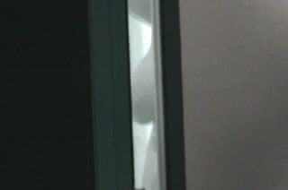 Spying on my neighbor's tits while she is taking a shower - window peep
