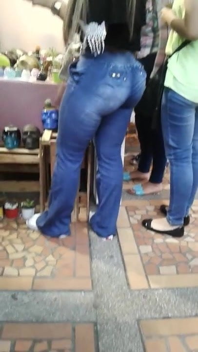 rabuda de calca jeans