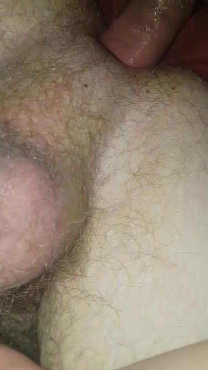 My tranny wife fuck me with her hard cock