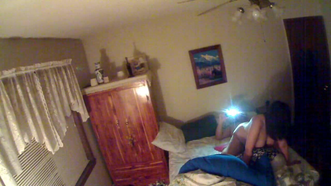 riding my cock